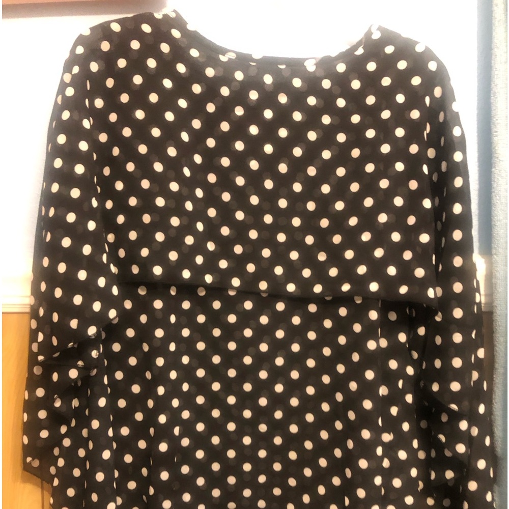 Overlay top with layers